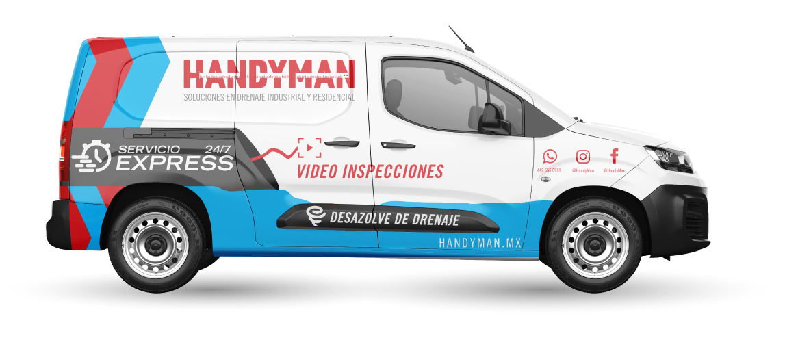 Handyman truck
